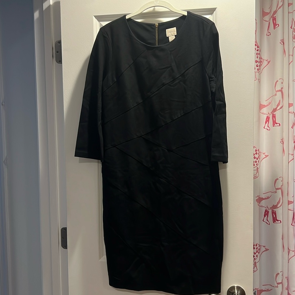 Black Chico’s Dress | Size 0 (4-6)